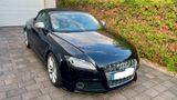 Audi TTS Roadster 2.0 TFSI quattro - - Audi TTS aus 2010