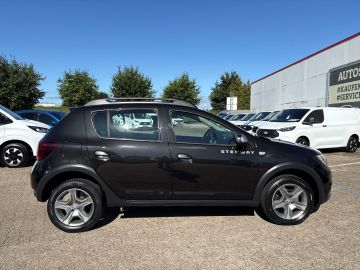 Bild 6 Dacia Sandero II Stepway Prestige 0.9 Navi Fahrerprofi