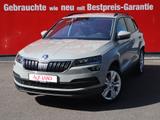 Skoda Karoq 1.5 16V TSI Style LED Navi ACC AHK - Skoda Gebrauchtwagen in Leipzig