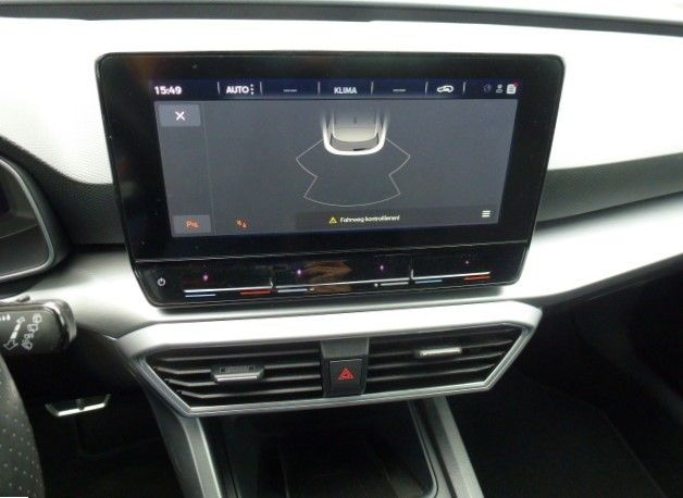 Fahrzeugabbildung SEAT Leon Sportstourer FR Plus 2.0 TSI (190 PS) DSG