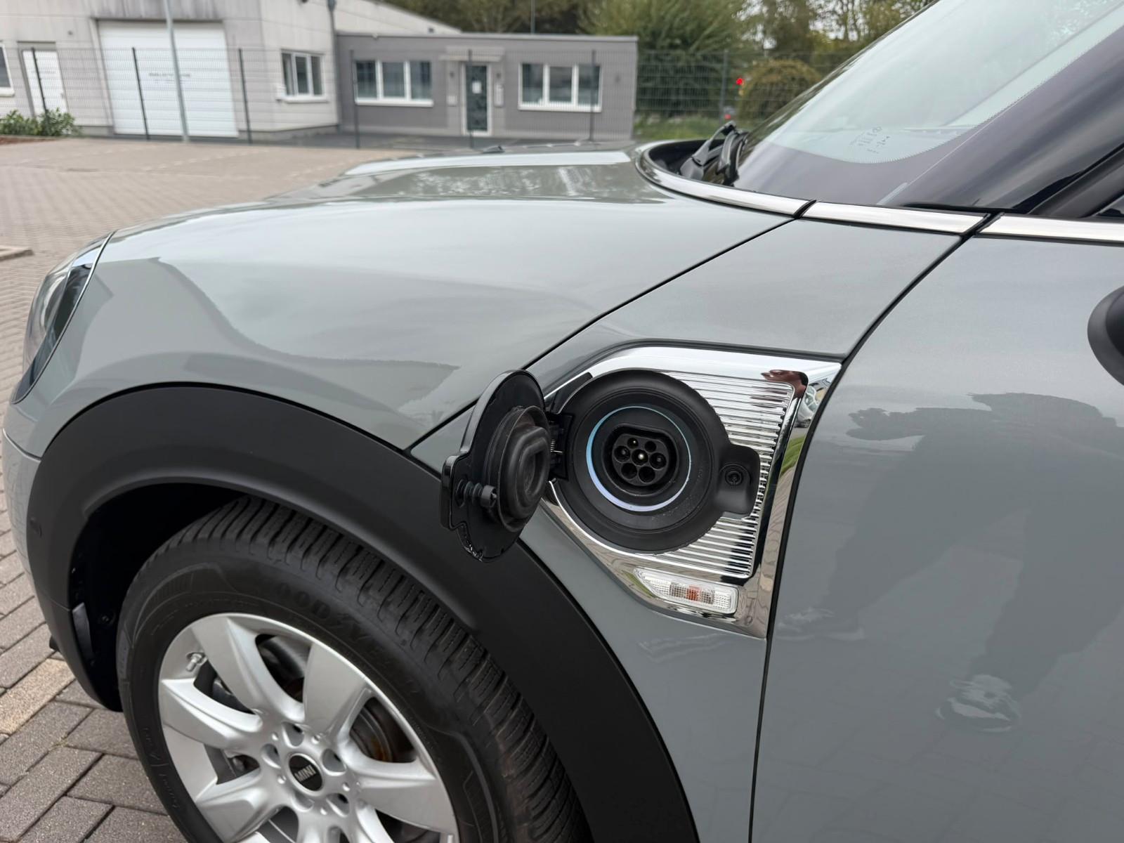 MINI Countryman SE Cooper All4 NAVI,1.HAND,