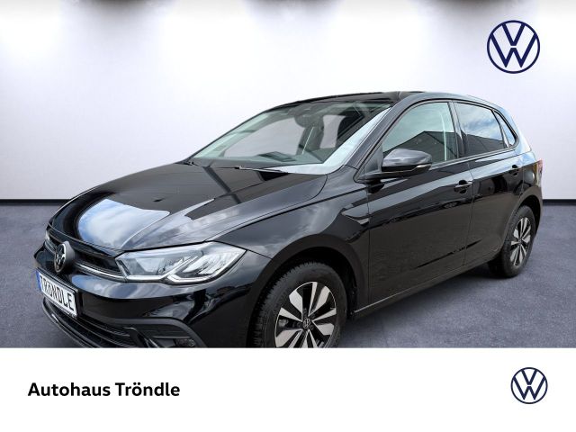 VW Polo 1.0 Goal TSI Bluetooth Navi LED Klima