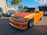 Chevrolet S-10 - aus 1999: Geländewagen