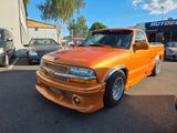 Chevrolet S-10 - Chevrolet aus 1999