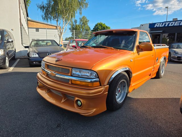 Chevrolet S-10