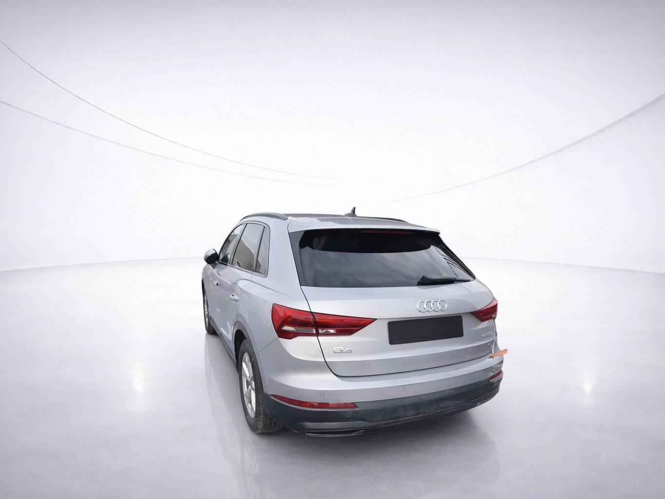 Audi Q3 35 2.0 TDI advanced Aut. KeyLess/LED/Tempomat