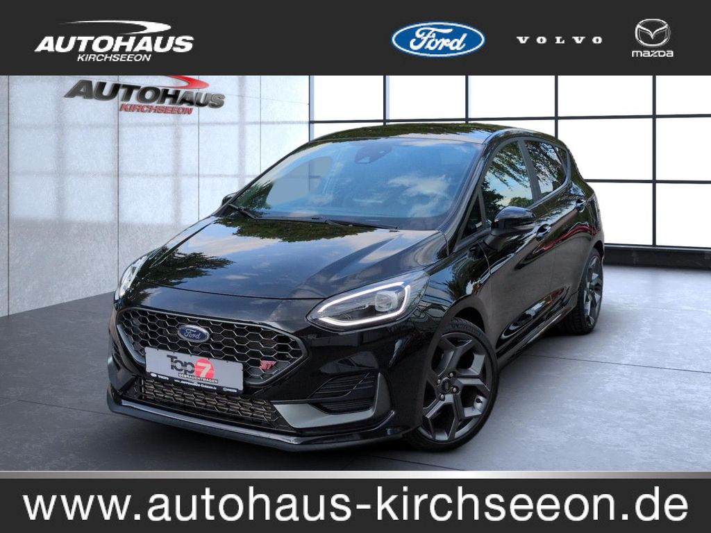 Image of Ford Fiesta