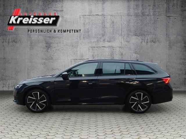 Octavia Combi 1.5 eTSI Sportline DSG/ACC/AHK/KLI
