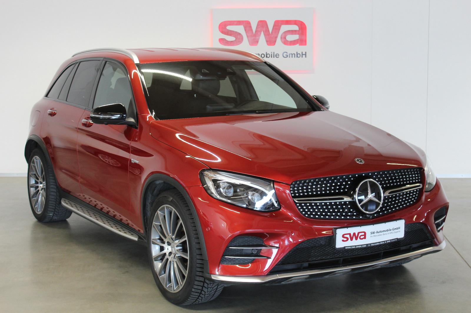Mercedes-Benz GLC 43 AMG  GLC 43 4MATIC