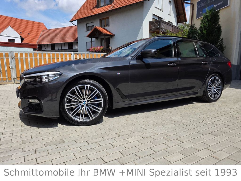 BMW 540 - Bild 5