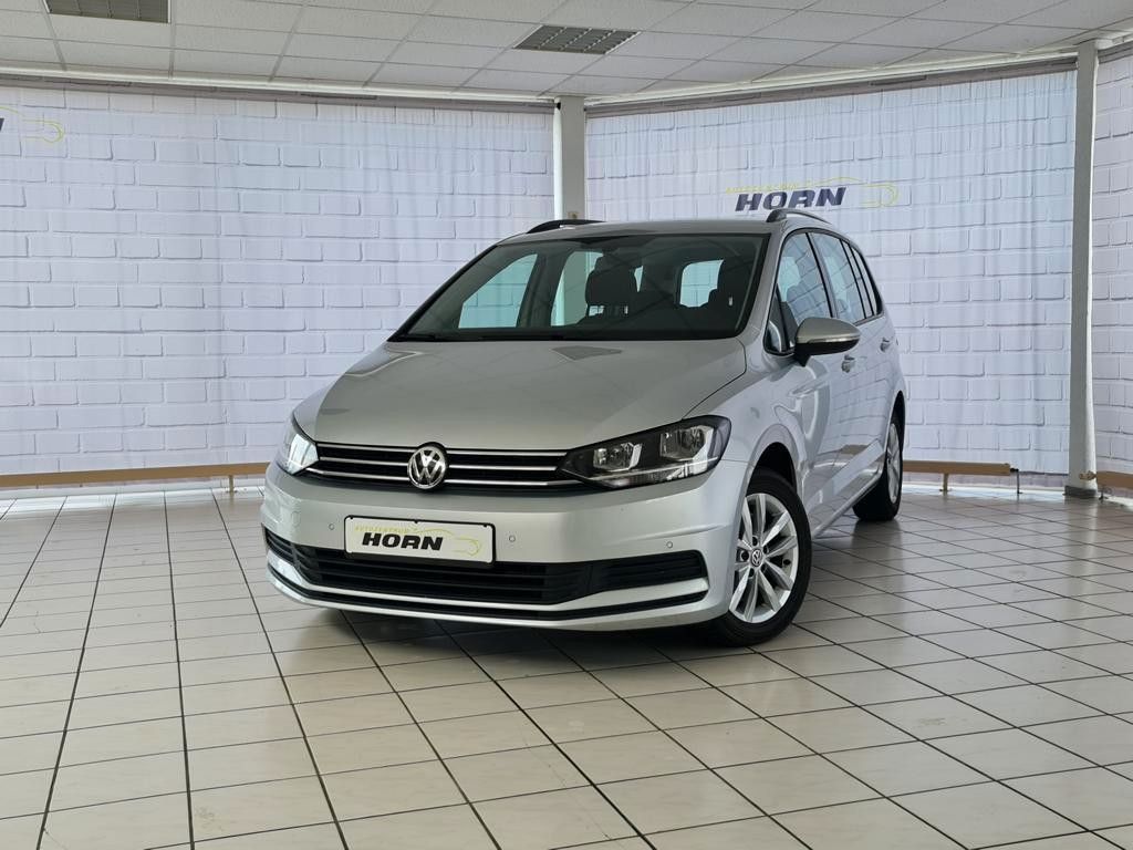 Image of Volkswagen Touran