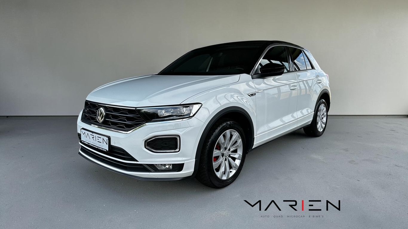 Volkswagen T-Roc 1.5TSi Sport R-Line — Bild 2