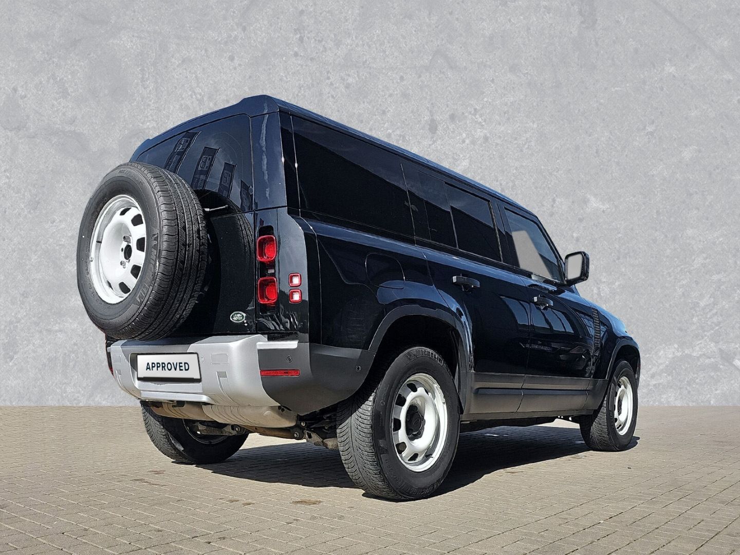 Land Rover Defender 110 D250 AWD HARD TOP ACC LED AHK SHZ foto 3