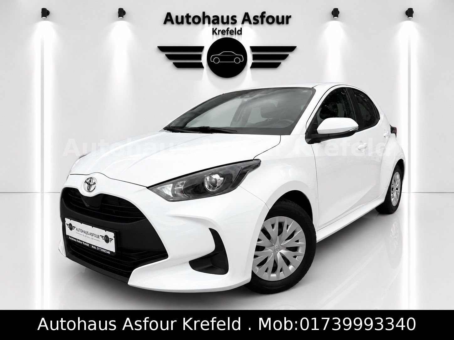 Toyota Toyota Yaris Comfort *RFK*Klima *1H