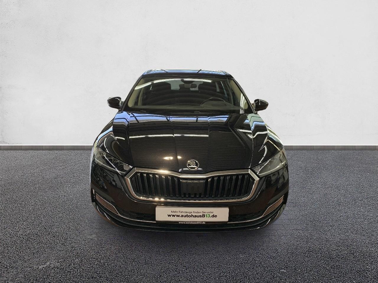 Skoda Octavia Combi Style 1.5 TSI LED+NAVI+PDC+GRA, миниатюра 8