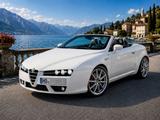 Alfa Romeo Spider Cabrio 939 - gebrauchte Alfa Romeo Spider aus dem Jahr 2010