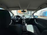 Ford Fiesta 1,6 Ti-VCT Sport Sport - Ford Fiesta aus 2010: Sport