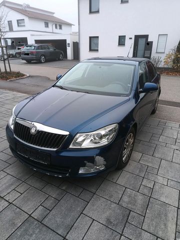 Skoda Octavia 1.9TDI