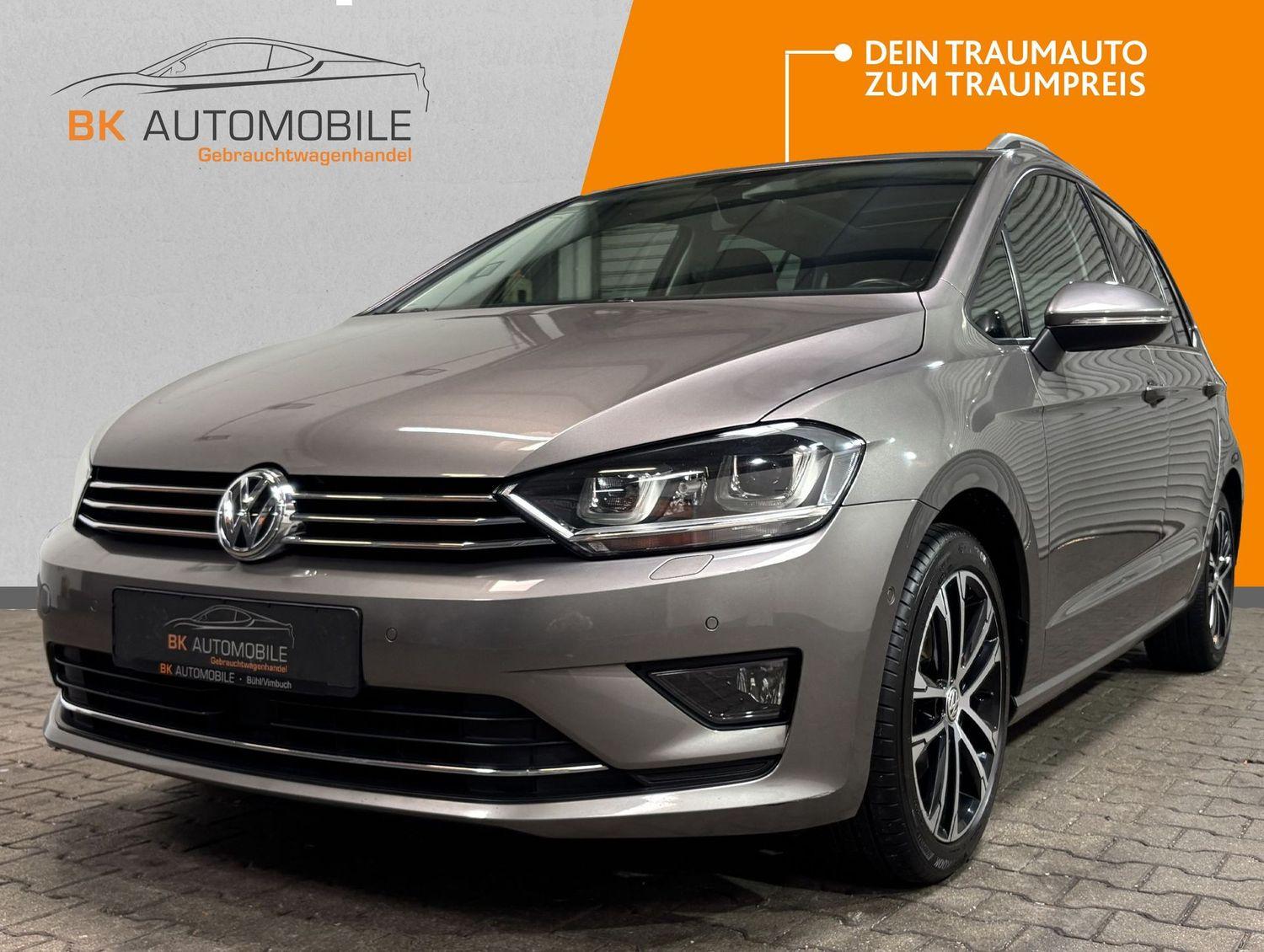 Volkswagen Golf Sportsvan Allstar 1.4TSI #Bi-Xen#Pano#Navi#