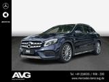 Mercedes-Benz GLA 250 4M AMG Pano Navi LED RFK KEYLESS Temp. - Mercedes-Benz Gebrauchtwagen in Rosenheim