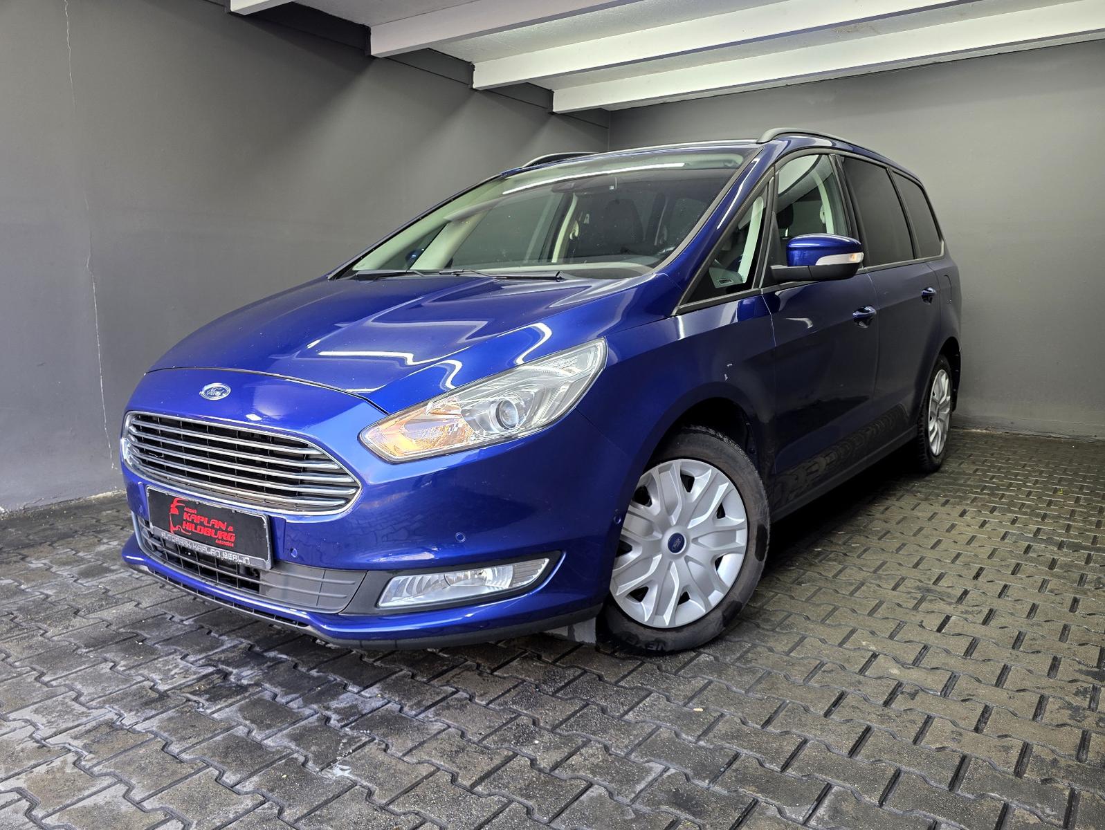 Ford GALAXY 2.0 TDCi, 7 SITZER, AUTOMATIK, PDC, 1.HD