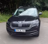 Skoda Škoda Kodiaq 2.0 TDI DSG 150 PS | 7-Sitzer  - Skoda Kodiaq: Ps7
