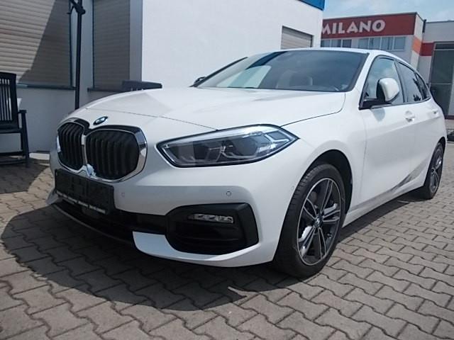 BMW 118 i Sport Line, LED, NAVI, KAMERA, KEY LES GO