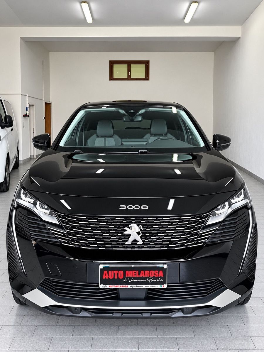 Peugeot 3008 BlueHDi 130 S&S EAT8 Allure Pack