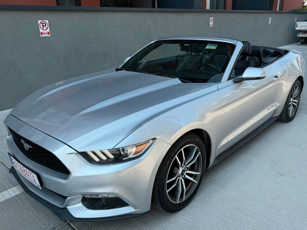 Image of Ford Mustang