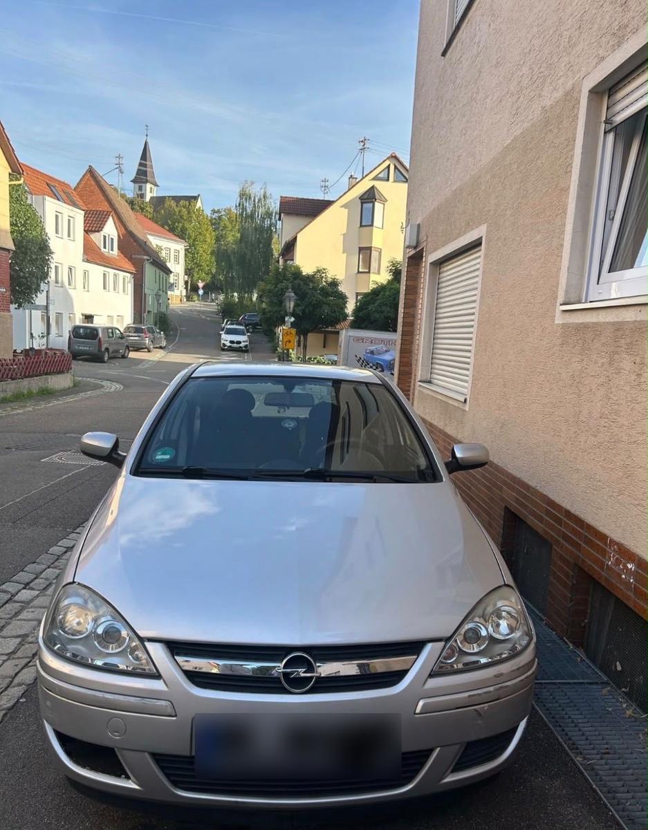 Opel Corsa