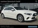 Mercedes-Benz A200 PROGESSIVE+AHK+MULTIBE WIDE+SITZHZ+AMBIENTE - gebrauchte Mercedes-Benz A 200 aus dem Jahr 2019