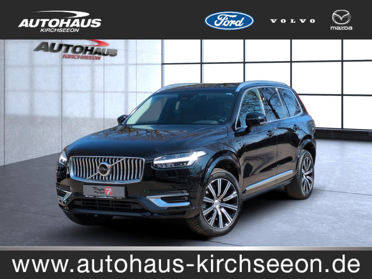 Volvo XC90 B5 (Diesel) Plus Bright AWD Automatik Navi
