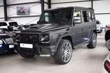 Mercedes-Benz G63 AMG *Brabus Widestar* Entertainment - Mercedes-Benz G-Klasse: Brabus