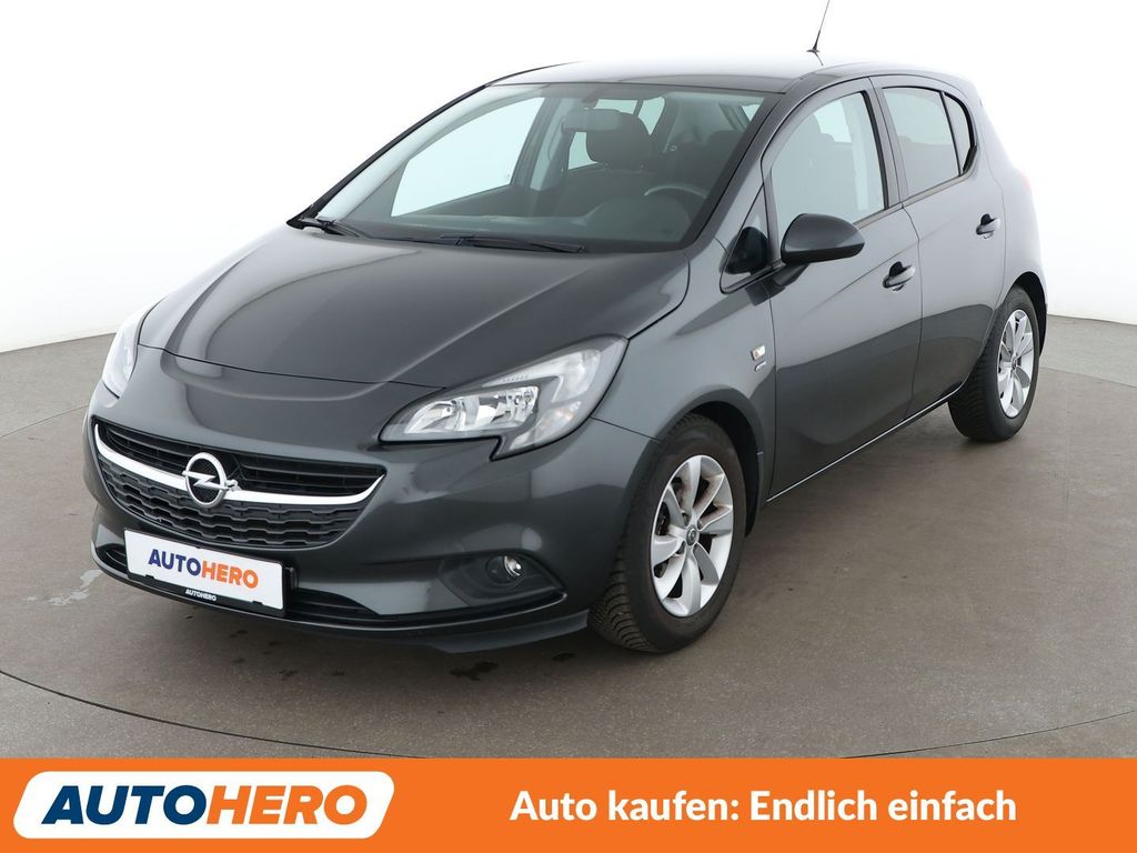 Image of Opel Corsa