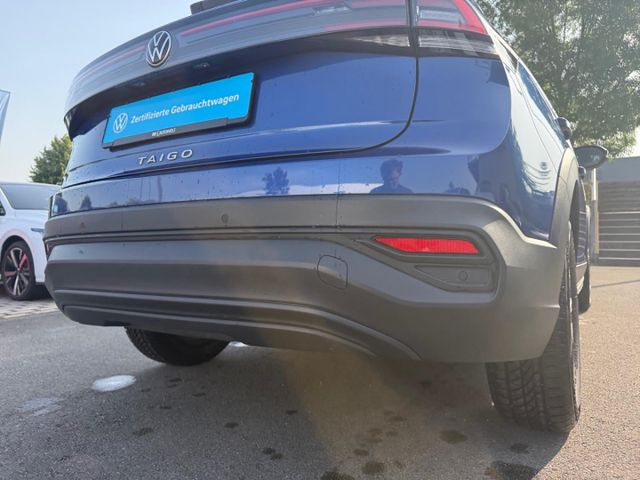 Taigo Move 1.0 TSI Apple CarPlay DAB