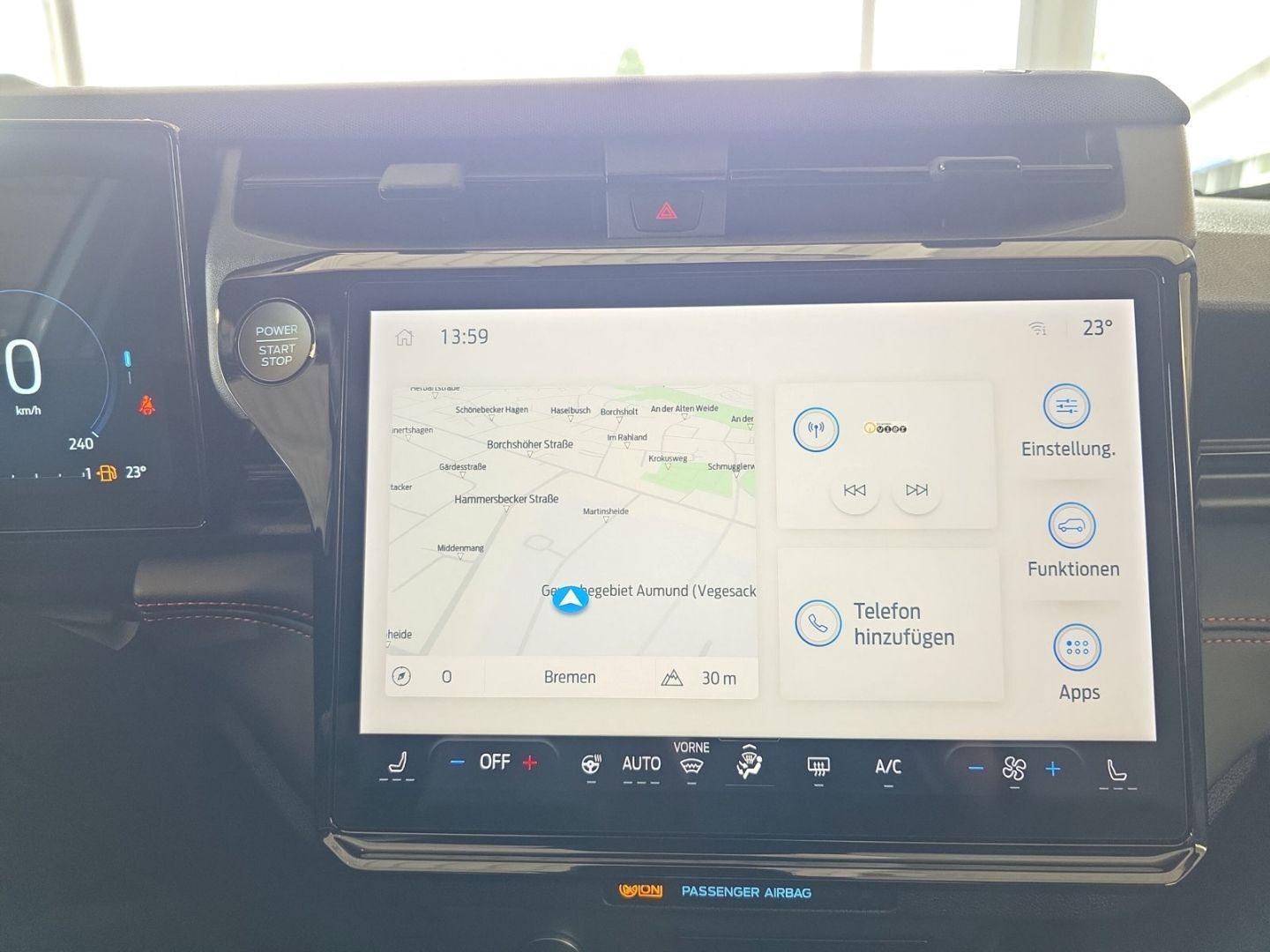 Fahrzeugabbildung Ford Puma ST-Line X Ganzjahresreifen AHK-abnehmbar Ad