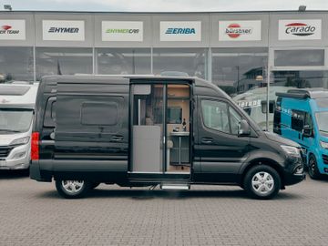 Fahrzeugabbildung HYMER / ERIBA / HYMERCAR FREE S 600