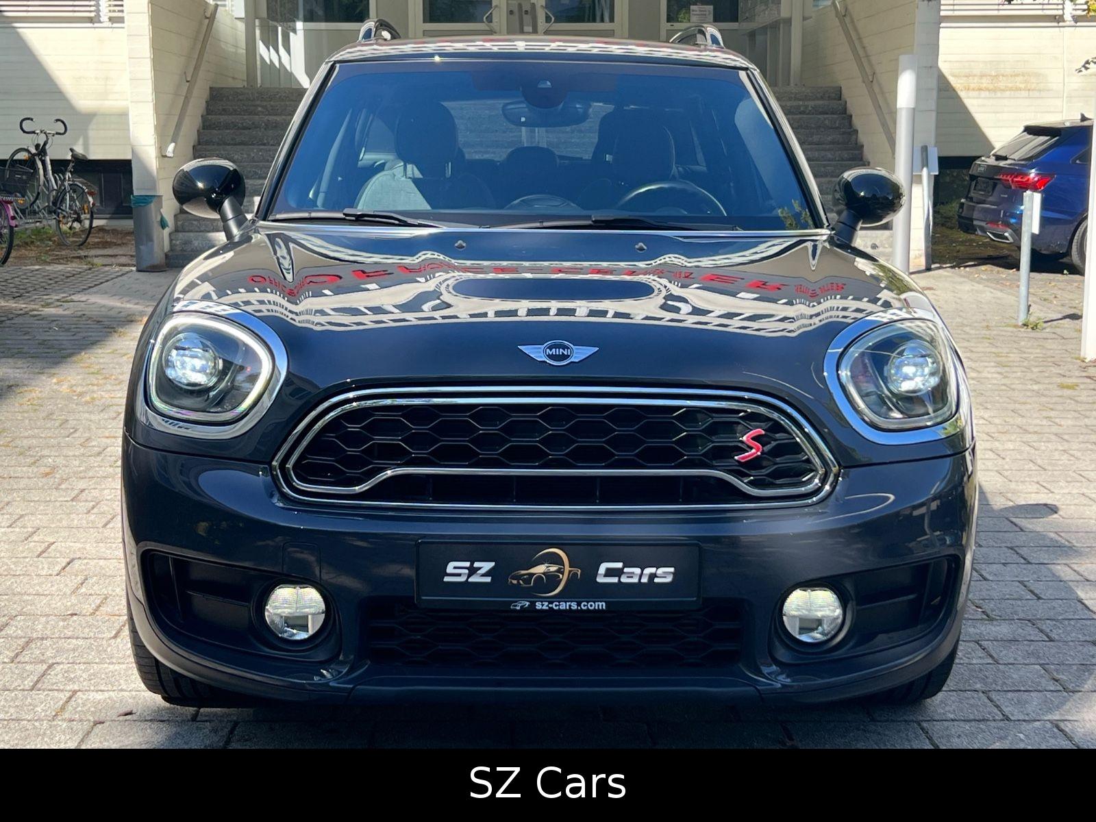 MINI Countryman S (Cooper)*Chili-Paket*LED*