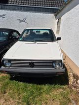 Volkswagen VW Golf2 1.8 Turbo Projekt Umbau - Volkswagen: Turbo Umbau