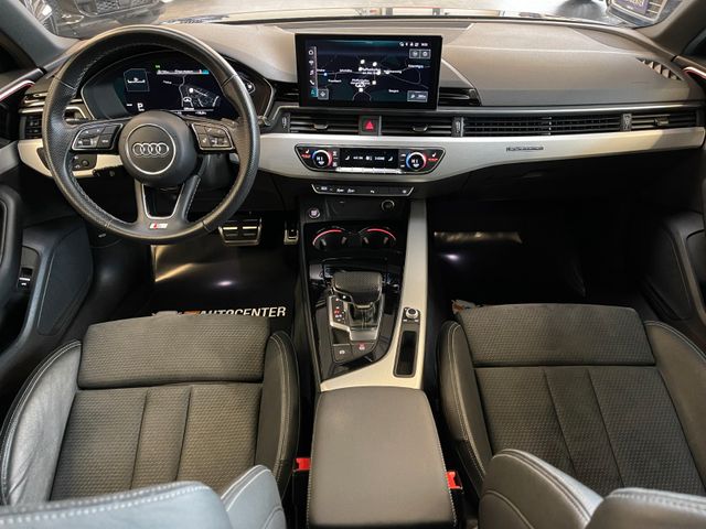 Audi A4 Avant 45 TFSI quattro S line *1.HAND*KAM*AHK*