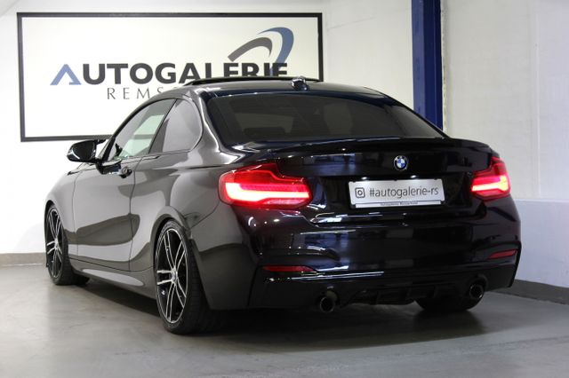 BMW M240i Special Edit.*DEUTSCH*NO OPF*VIRTUAL*GSD*