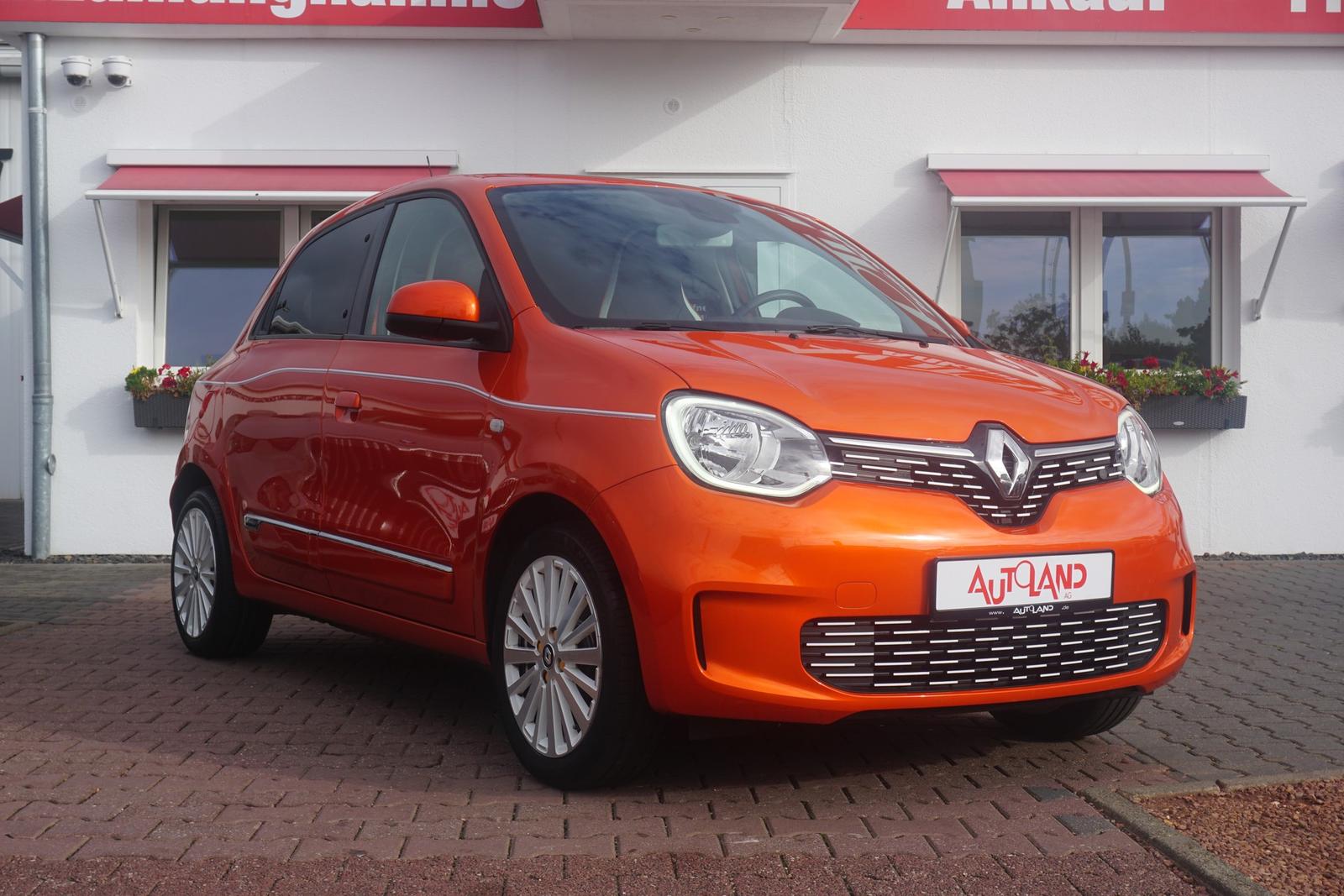 Renault Twingo SCe 65 Vibes Navi Sitzheizung Klimaaut.
