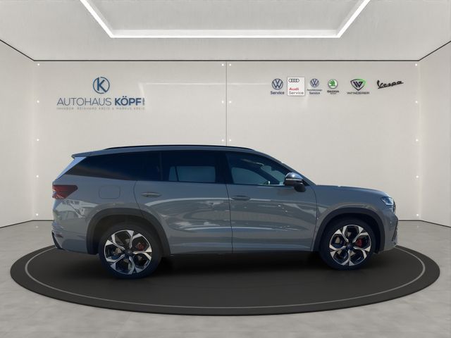 Skoda Kodiaq 2.0 TSI 265PS  DSG 4x4 RS*AHK*Head UP*7Si