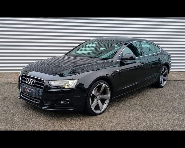 Audi AUDI A5 SB TDI 190CV QUATTRO BUSINESS PLUS S-TRO