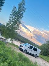 Fiat Talento Camper - Fiat Talento aus 2016