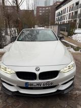 BMW 435i xDriveCabrio M Sport M Sport - BMW 435 aus 2016