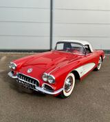 Corvette   1958 - Corvette C1 Gebrauchtwagen
