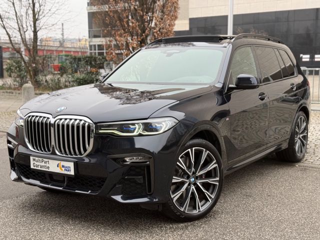 BMW X7 xDrive 40 d M Sport/*PANORAMA*/*SKY LOUNGE*