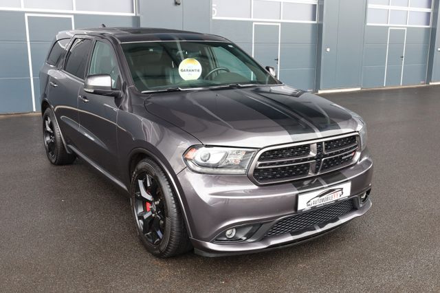 Dodge Durango 5.7 V8 Hemi R/T AWD,LED,Nav,BRC,RFK,7Sit