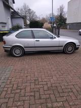 BMW E36 316I COMPACT...500 Euro Festpreis - BMW 316: Coupe, 316i E36